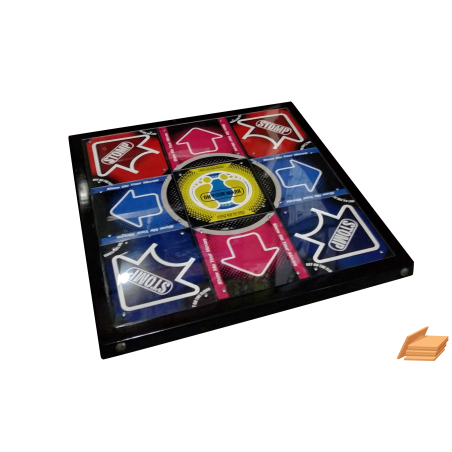 Cole Madafaka Hybrido Pump - Dance sin luces