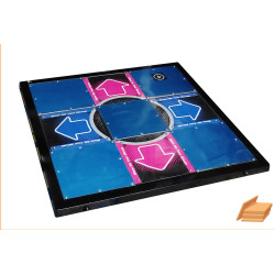 Cole Madafaka No.18 Sencillo de DANCE REVOLUTION sin luces